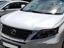 Lexus RX450H 2011 Car