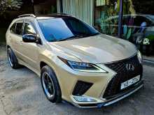 Toyota Harrier 2004 SUV