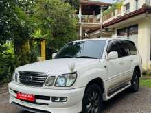 Lexus Land Cruiser V8 2004 SUV