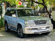 Lexus V8 2003 SUV
