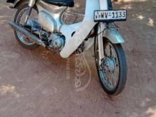 Loncin Loncin 2011 Motorbike