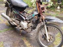 Loncin 110 2007 Motorbike