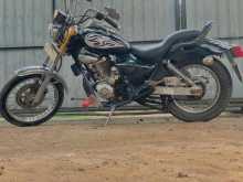Loncin 125 0 Motorbike