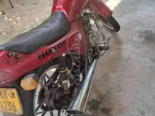 Loncin 125 2006 Motorbike