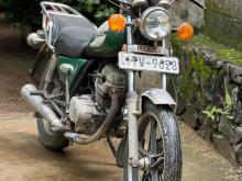 Loncin 125 2008 Motorbike