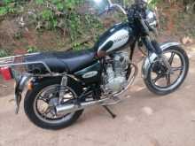 Loncin 125 2005 Motorbike