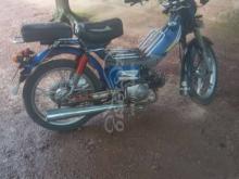 Loncin Loncin 2007 Motorbike