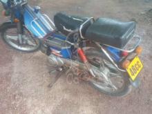 Loncin Loncin 2007 Motorbike