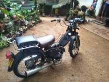 Loncin 43Cc 1999 Motorbike