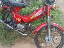 Loncin 48 2011 Motorbike