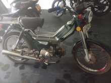 Loncin 48 2010 Motorbike