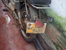 Loncin 48 2012 Motorbike