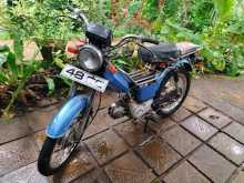 Loncin 48 2011 Motorbike