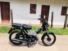 Loncin 48 2010 Motorbike