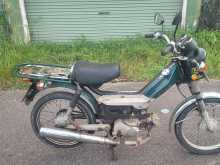 Loncin 48 Cc 2012 Motorbike