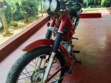 Loncin 48 Cc 2007 Motorbike