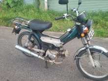 Loncin 48 Cc 2014 Motorbike