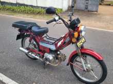 Loncin 48 Cc 2012 Motorbike