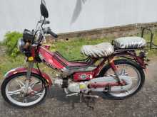 Loncin 48 CC 2020 Motorbike
