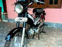 Loncin 48 Cc 2013 Motorbike