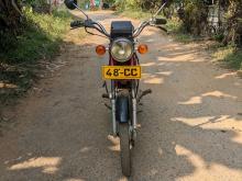 Loncin 48 CC 2000 Motorbike