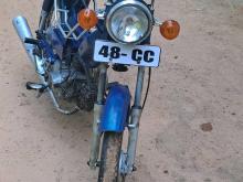 Loncin 48 CC 2015 Motorbike
