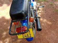 Loncin 48 Cc 2017 Motorbike
