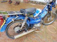 Loncin 48 CC 1992 Motorbike