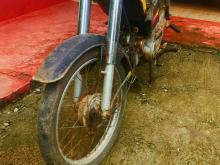 Loncin 48-cc 2012 Motorbike