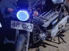 Loncin 48CC 2011 Motorbike