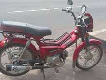 Loncin 48.CC 2017 Motorbike
