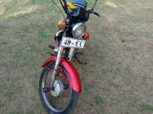 Loncin 48 Cc 2011 Motorbike