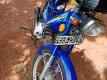 Loncin 48Cc 2017 Motorbike