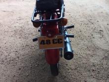 Loncin 48CC 1990 Motorbike