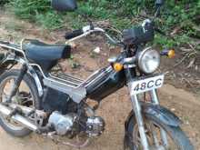 Loncin 48CC 2016 Motorbike