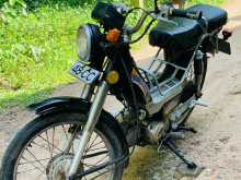 Loncin 48cc 2012 Motorbike