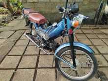 Loncin 48cc 2016 Motorbike
