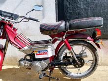 Loncin 48cc 2010 Motorbike