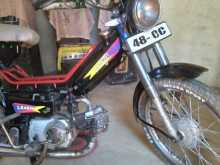 Loncin 48CC 2004 Motorbike