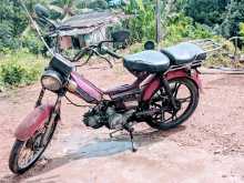 Loncin 48cc 2008 Motorbike