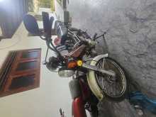 Loncin 48cc 2015 Motorbike