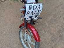 Loncin 48cc 2008 Motorbike