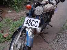 Loncin 48CC 2010 Motorbike