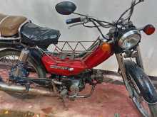 Loncin 48cc 2010 Motorbike