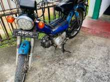 Loncin 48cc 2010 Motorbike