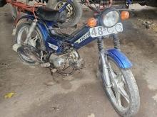 Loncin 48cc 2010 Motorbike