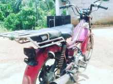 Loncin 48cc 2010 Motorbike