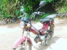 Loncin 48cc 2008 Motorbike