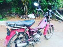 Loncin 48cc 2008 Motorbike