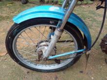 Loncin 48CC 2007 Motorbike